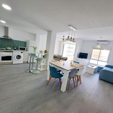 Amplio Piso Con Terraza A 50 M De Playa Miramar Apartamento Exterior foto