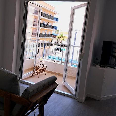 Amplio Piso Con Terraza A 50 M De Playa Miramar Apartamento Exterior foto