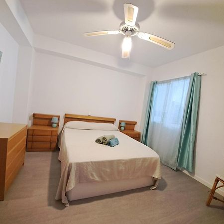 Amplio Piso Con Terraza A 50 M De Playa Miramar Apartamento Exterior foto