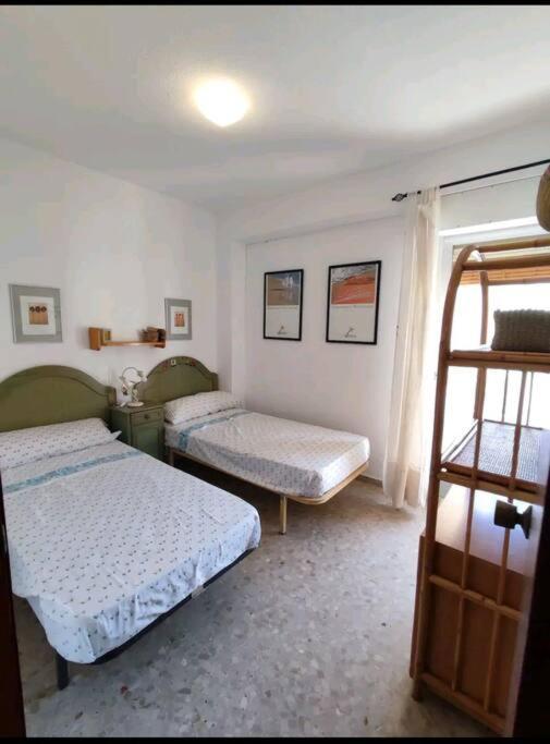 Amplio Piso Con Terraza A 50 M De Playa Miramar Apartamento Exterior foto