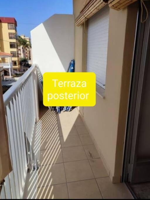 Amplio Piso Con Terraza A 50 M De Playa Miramar Apartamento Exterior foto