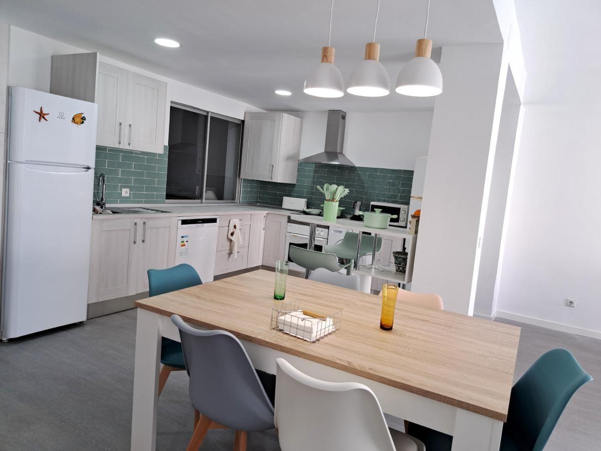 Amplio Piso Con Terraza A 50 M De Playa Miramar Apartamento Exterior foto