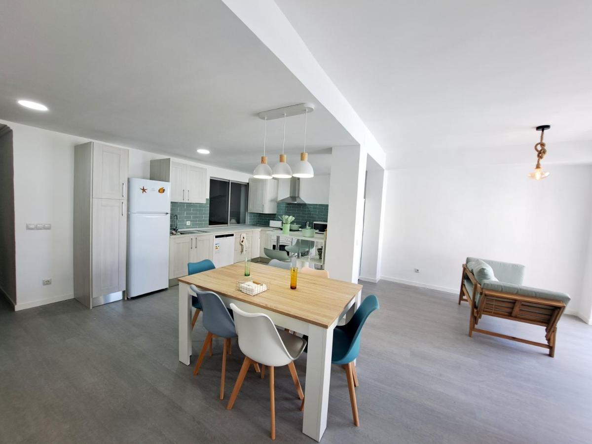 Amplio Piso Con Terraza A 50 M De Playa Miramar Apartamento Exterior foto
