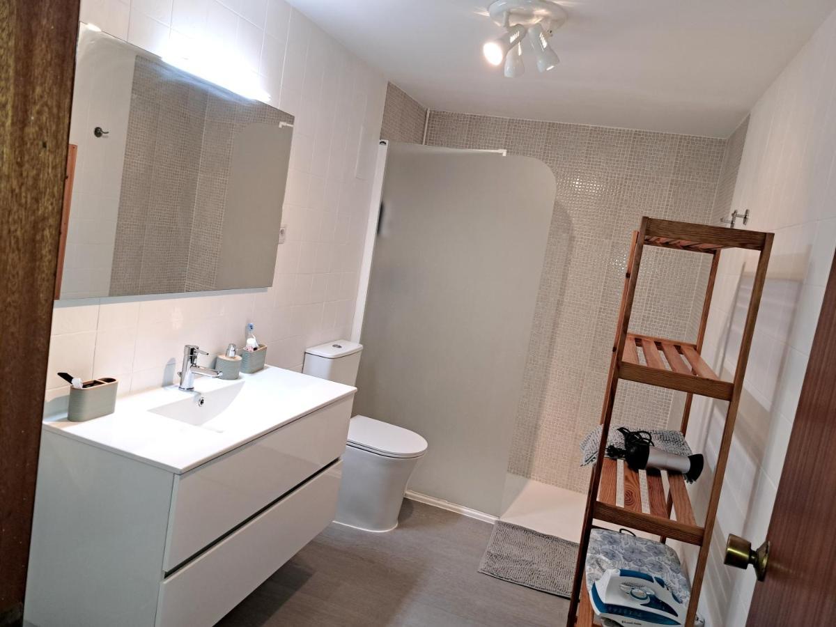 Amplio Piso Con Terraza A 50 M De Playa Miramar Apartamento Exterior foto